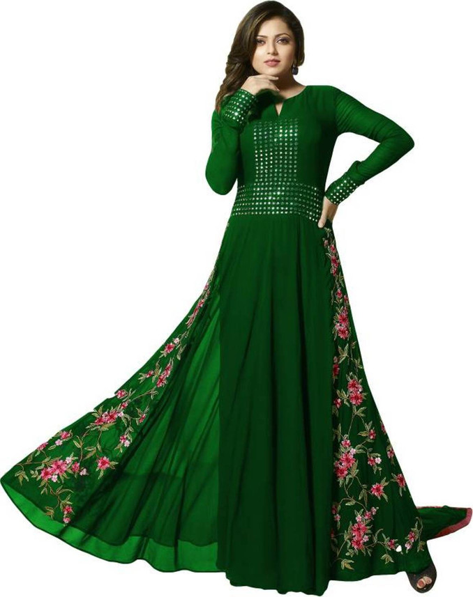 salwar suits on flipkart