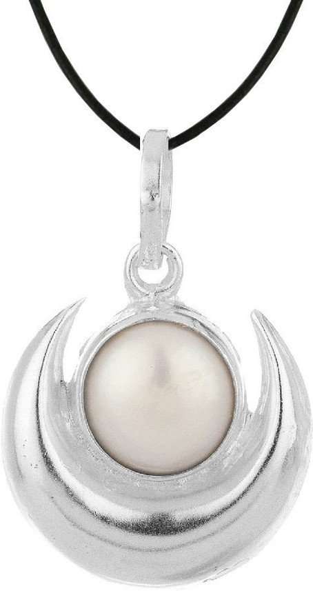 PeenZone 92.5 Silver Moti Silver Pearl 