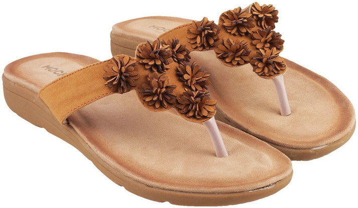 mochi flat sandals