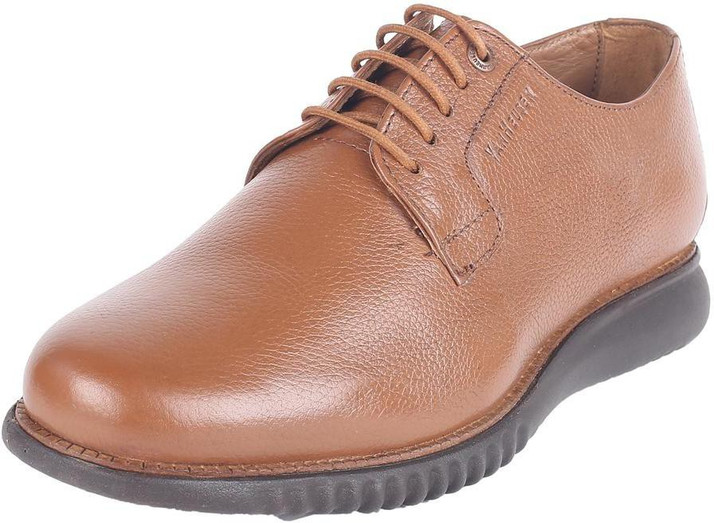 van heusen tan shoes