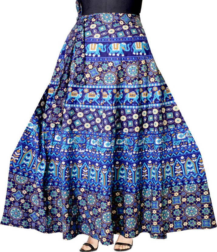 flipkart long skirt dress