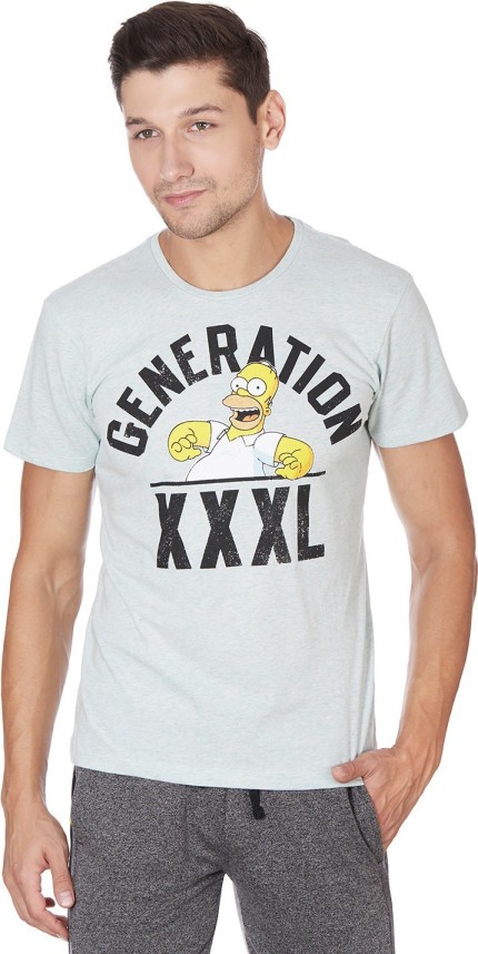 simpsons t shirts india