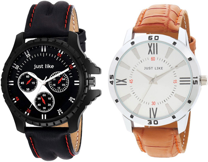 flipkart new style watch