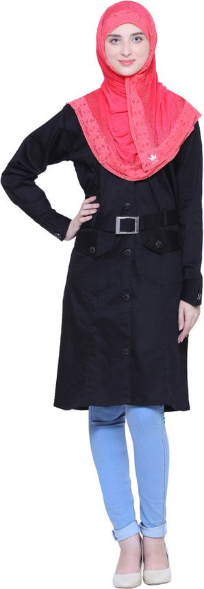 coat burqa design