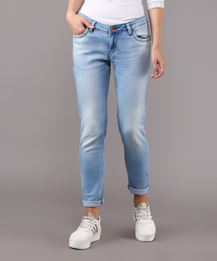 numero uno ladies jeans