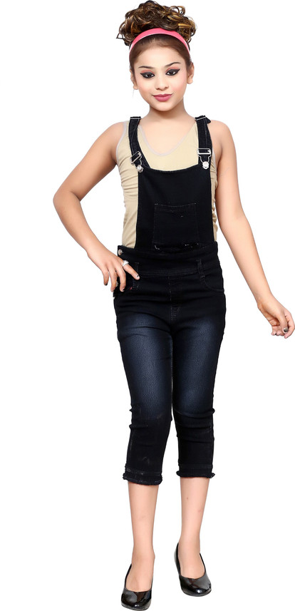 flipkart dungaree for girl