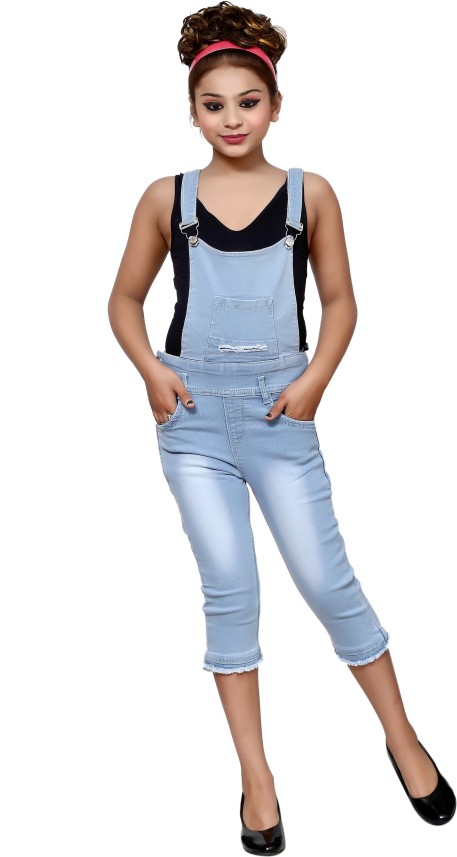 flipkart dungaree for girl