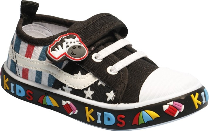 little kid velcro sneakers