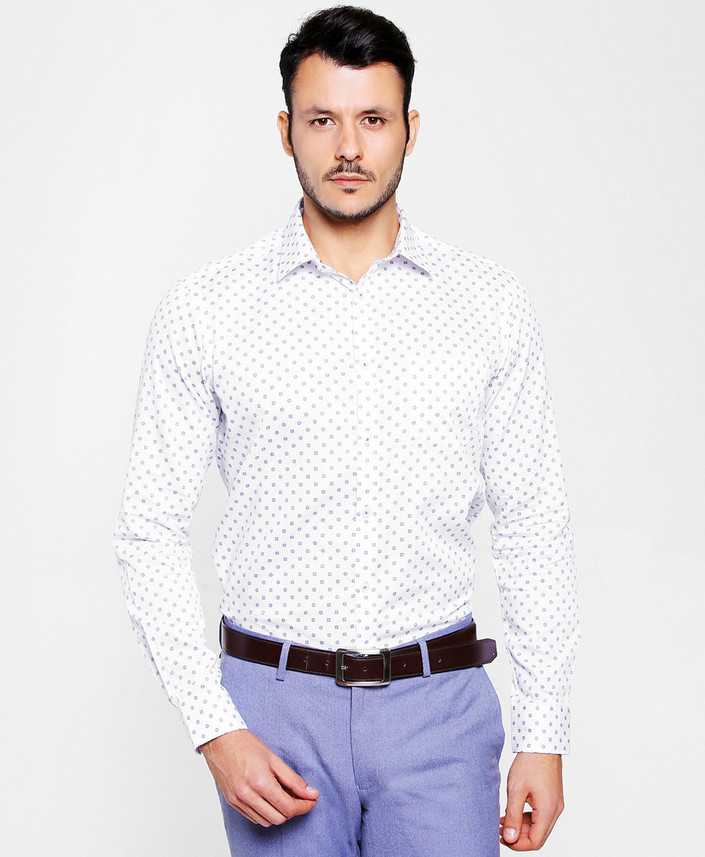 knighthood white shirt