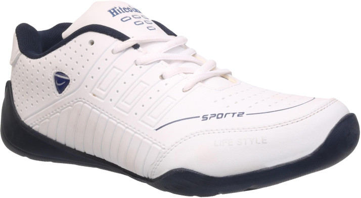 hitcolus shoes white