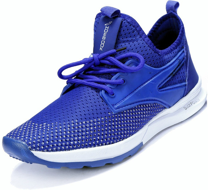 royal blue running shoes