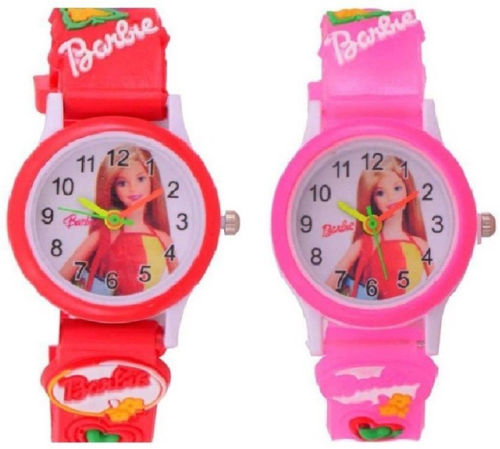 barbie watch