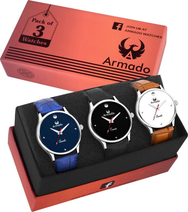 armado watches flipkart