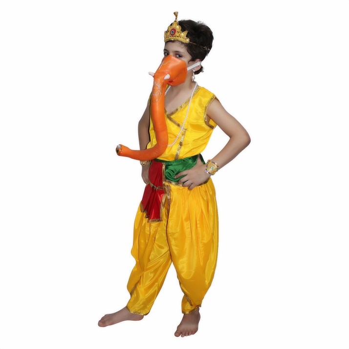 ganesh fancy dress costume