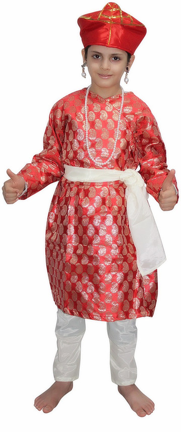 king fancy dress child