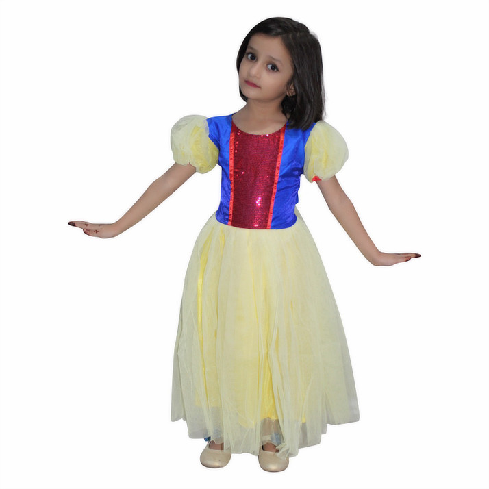 snow white dress for kids