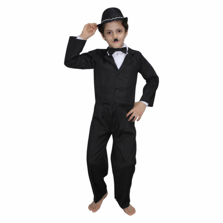 charlie chaplin female costume
