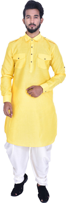pathani kurta flipkart