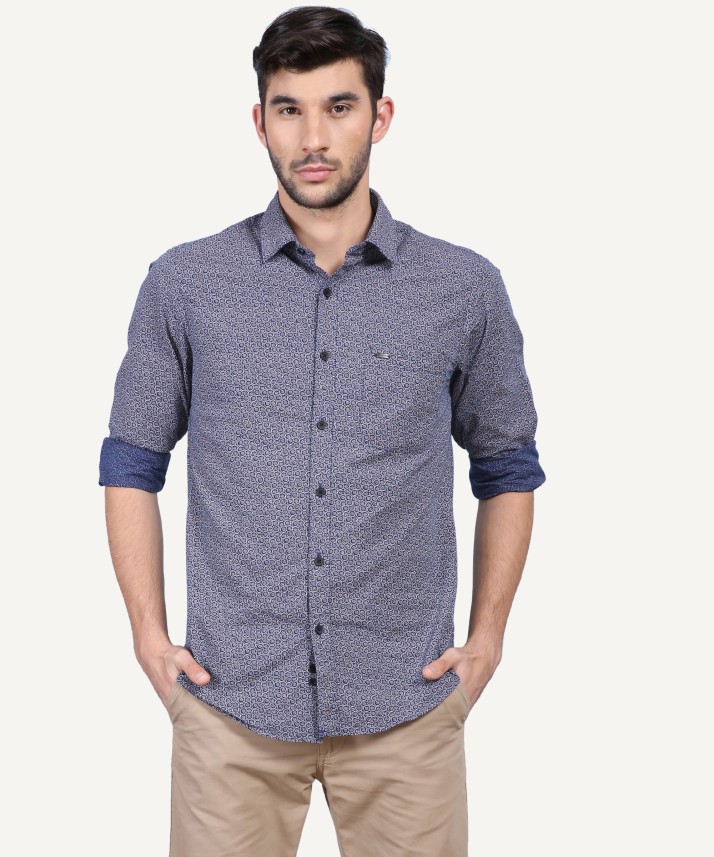 printed shirts for mens flipkart