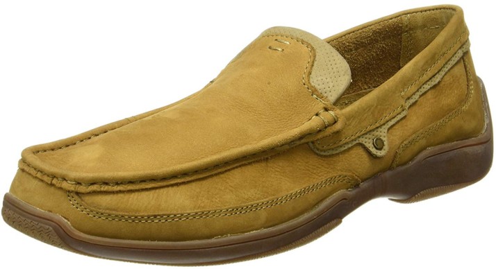 woodland loafer shoes for mens