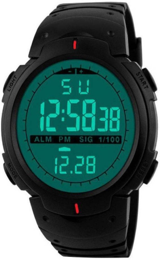 digital watch for men flipkart