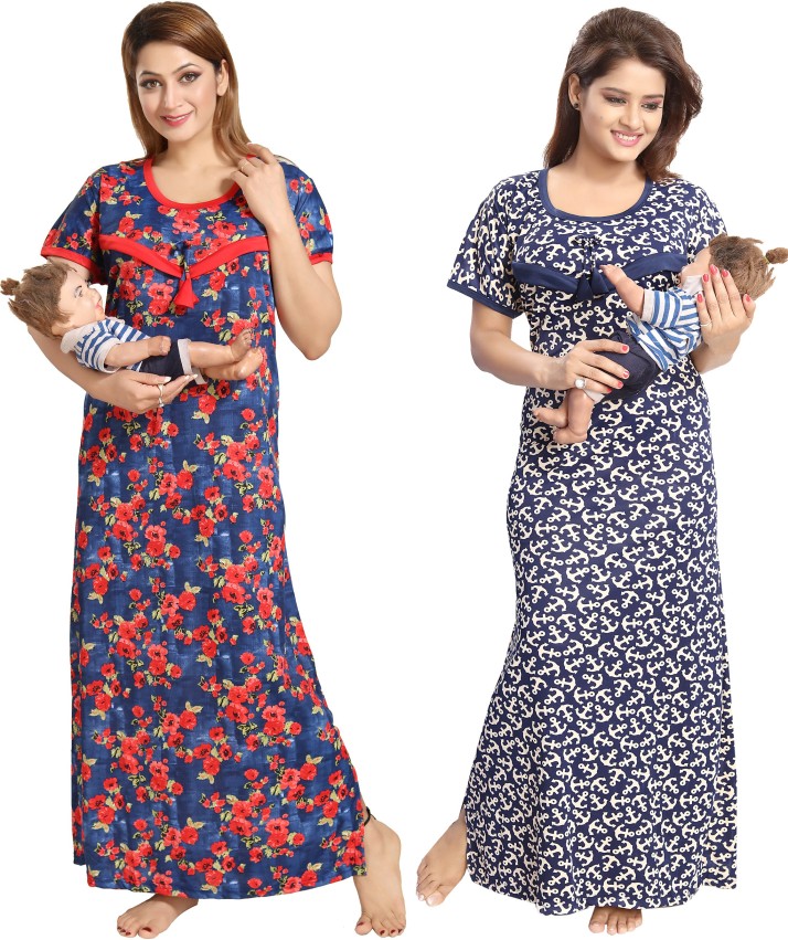 flipkart online shopping dresses womens nighty