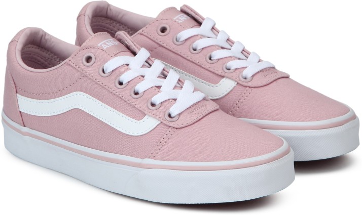 Buy Sepia Rose Color VANS Sneakers For 