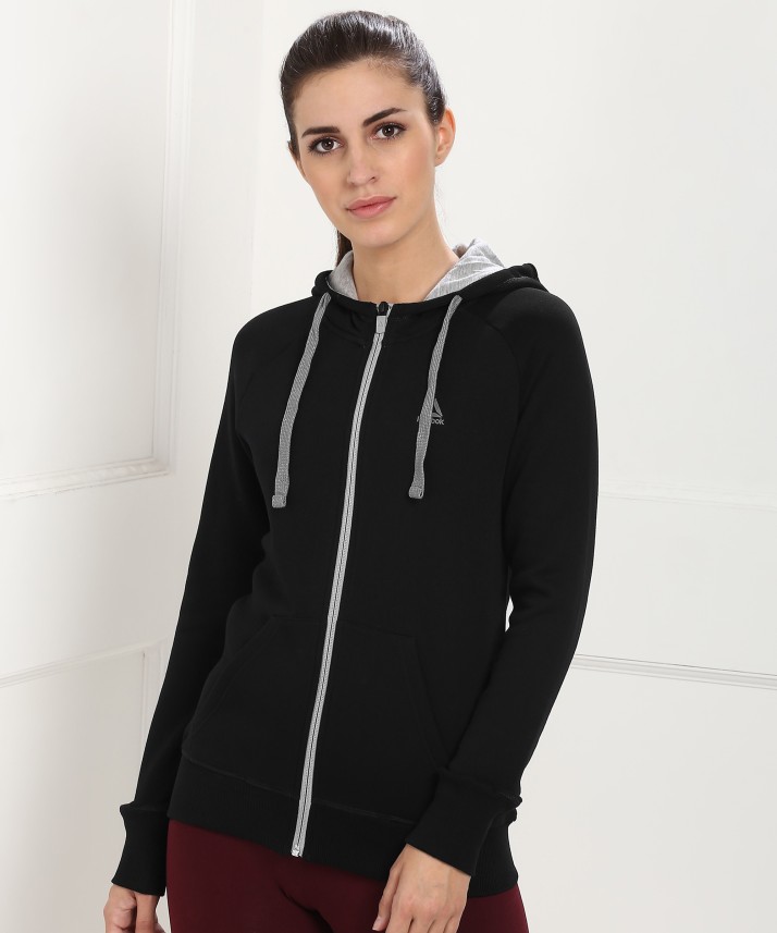 black hoodie flipkart