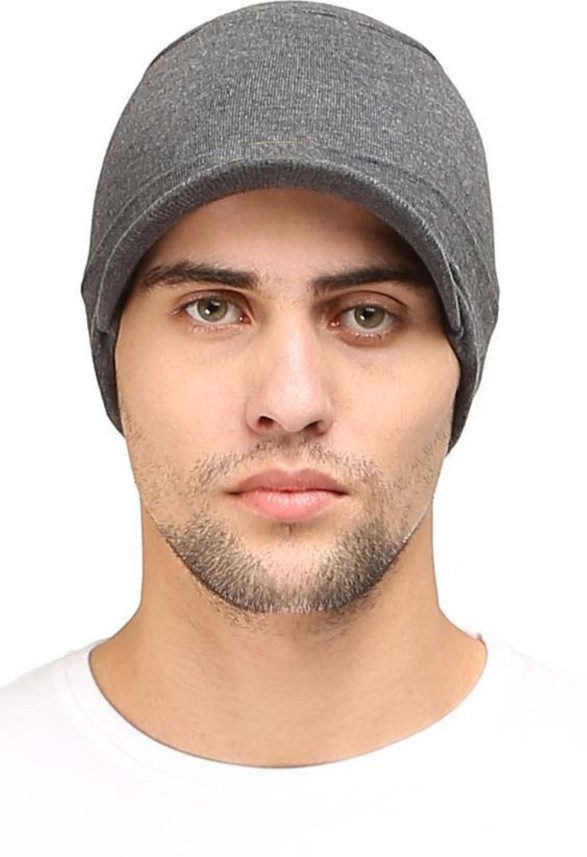 stylish skull cap