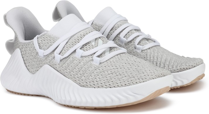 alphabounce trainer white