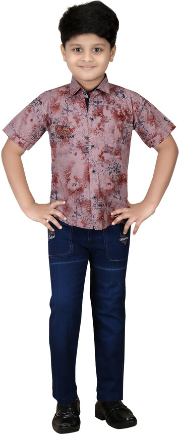 8 years boy dress flipkart