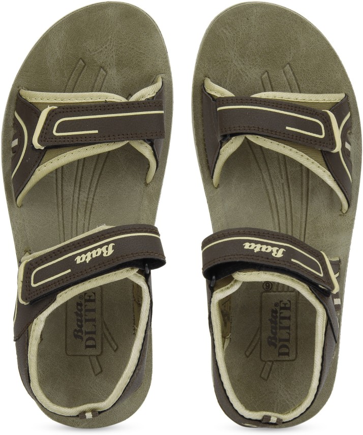 bata men's sandals online shopping