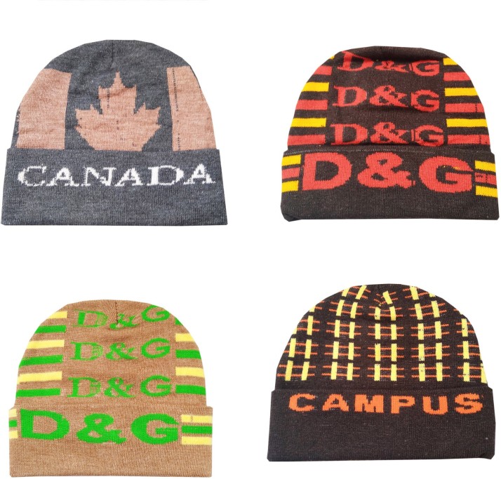 woolen cap online shopping