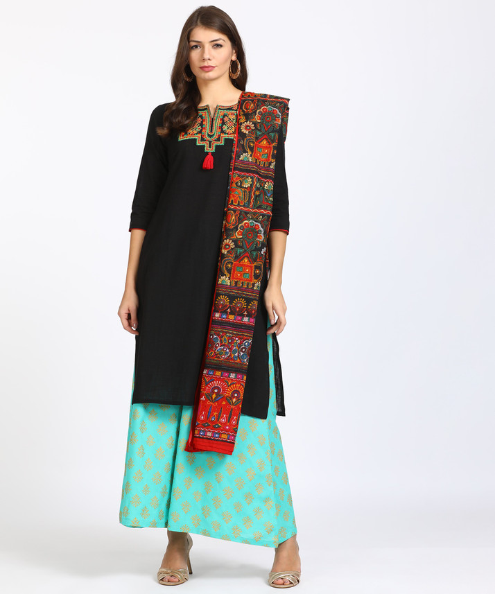 Pantaloons palazzo suits clearance