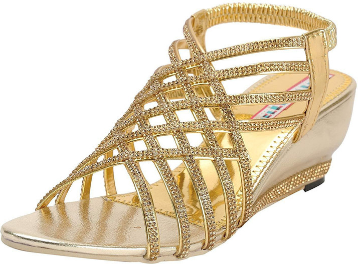belly sandal