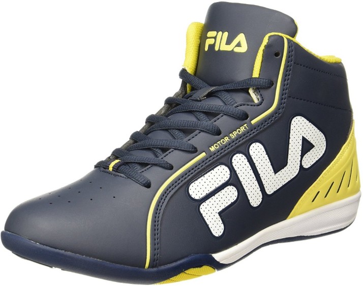 fila motorsport shoes