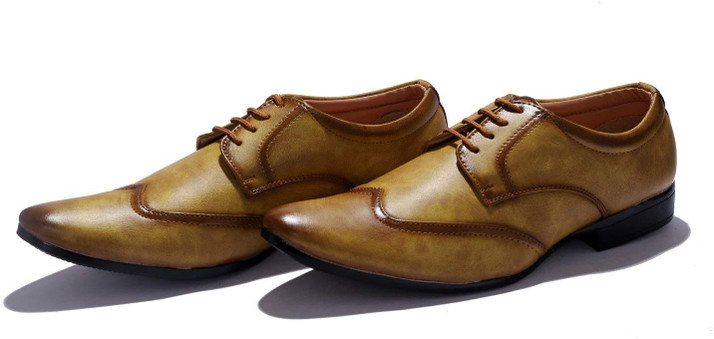 men's tinsley wingtip oxfords