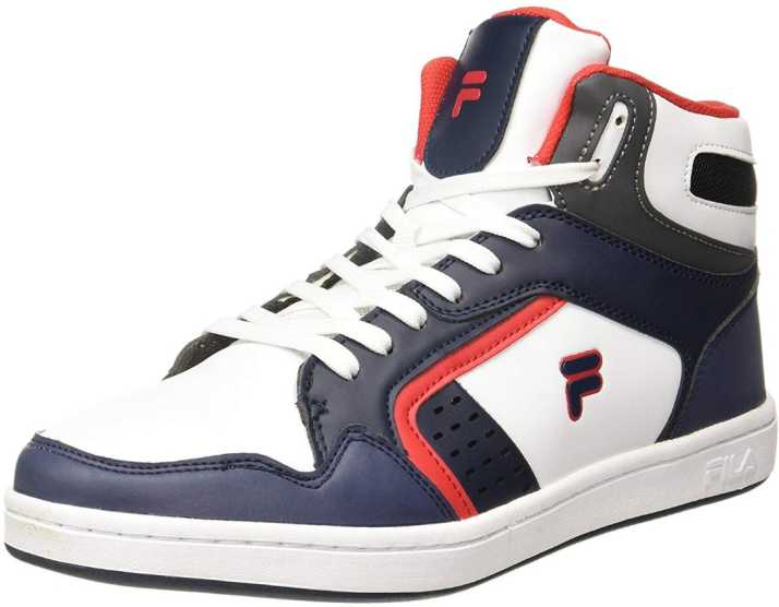 FILA For - Buy FILA Sneakers For Men Online at Best Price Shop for Footwears in India | Flipkart.com