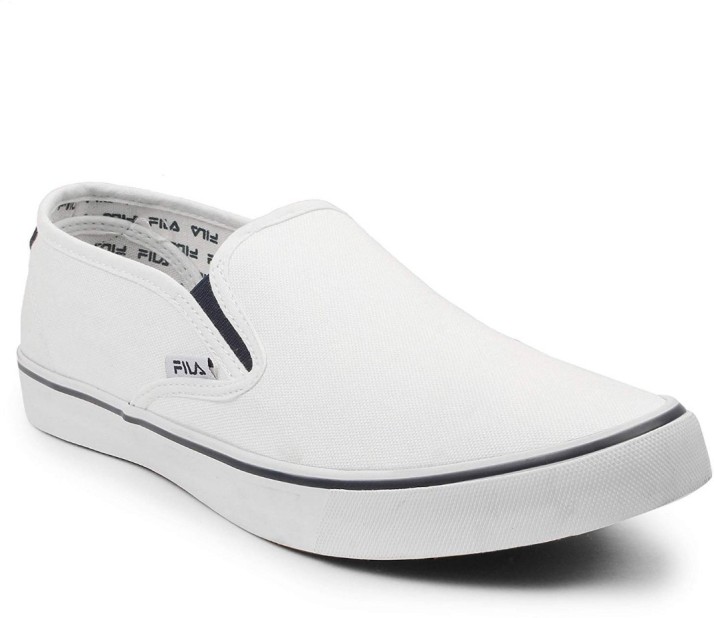 fila slip on sneakers