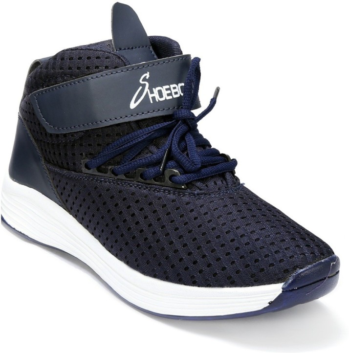 velcro sports shoes