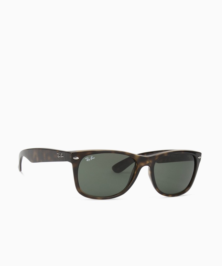 Buy Ray-Ban Wayfarer Sunglasses Black 