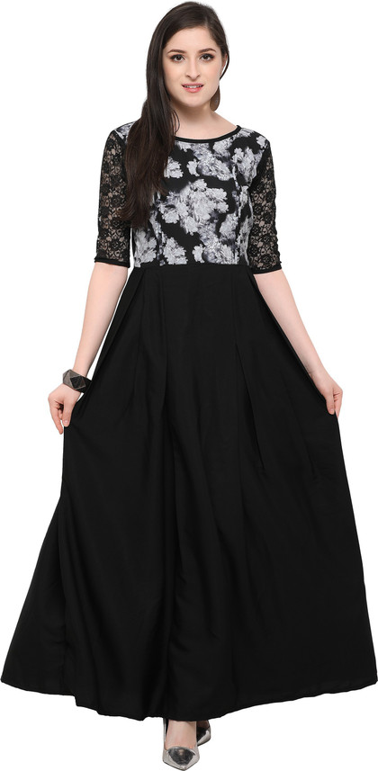 flipkart frock top