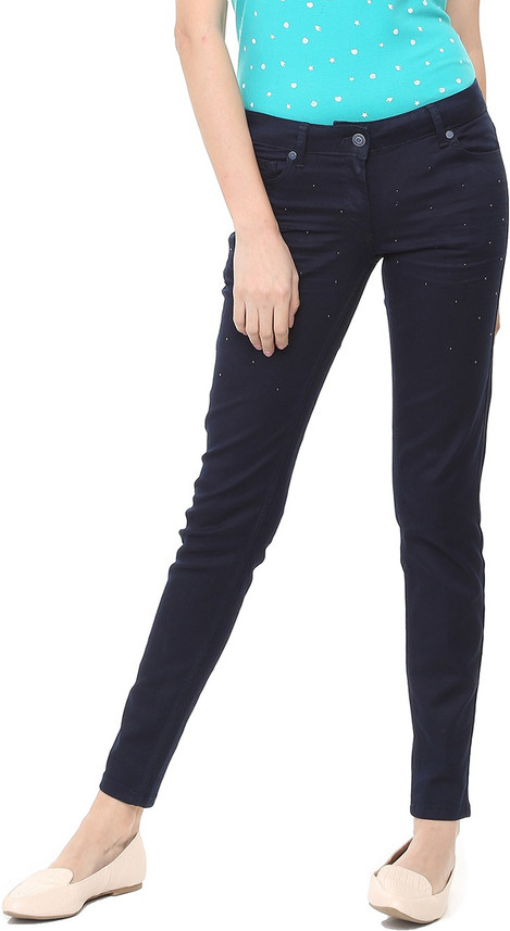 allen solly jeans flipkart