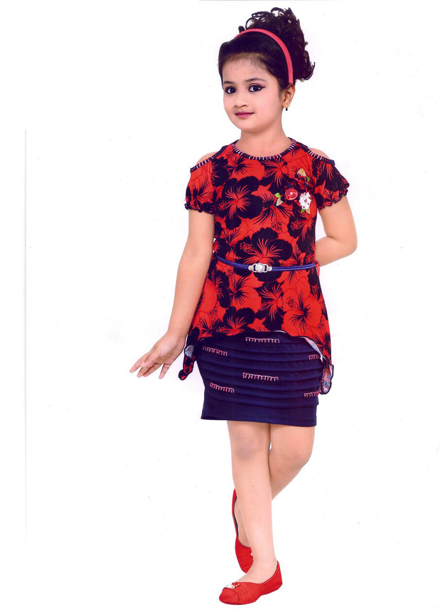 short dress for baby girl
