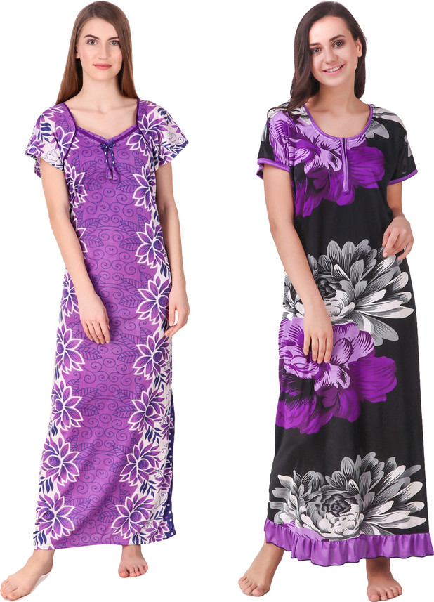 nighty online flipkart