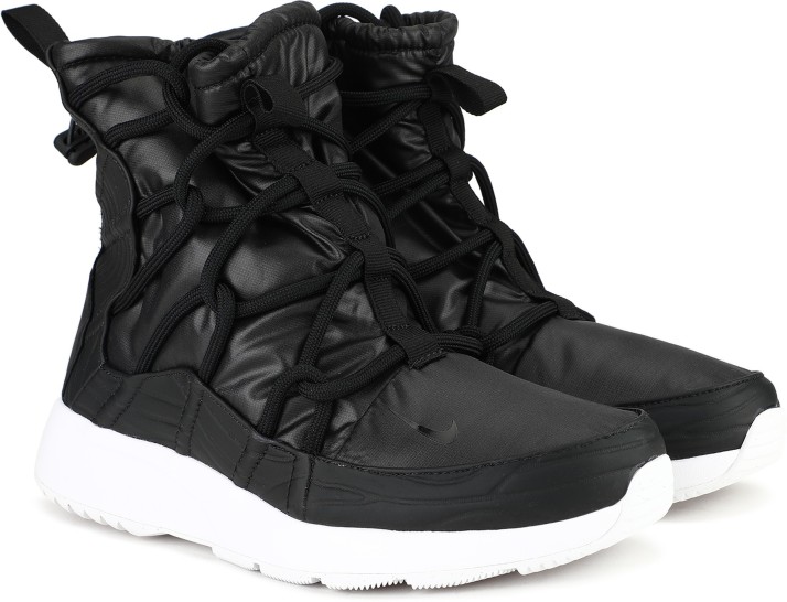 nike high top boots