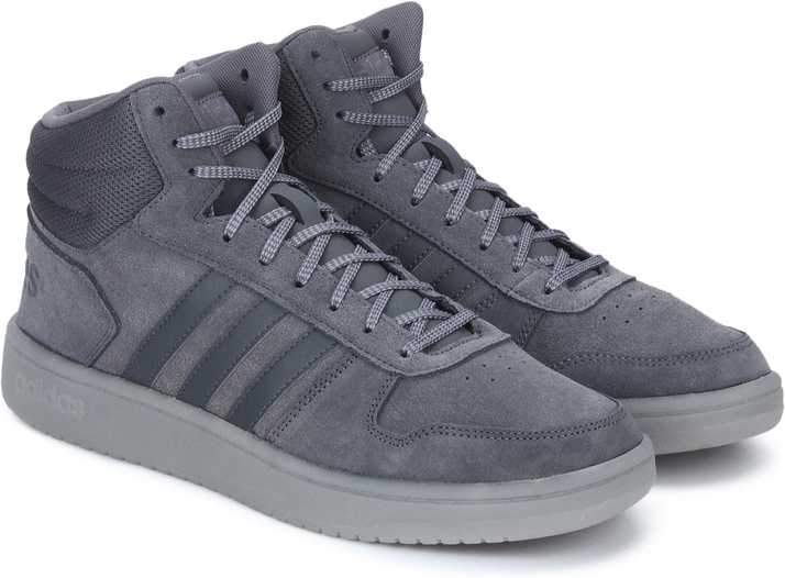 Adidas Hoops 2 0 Mid Sneakers For Men Buy Adidas Hoops 2 0 Mid Sneakers For Men Online At Best Price Shop Online For Footwears In India Flipkart Com