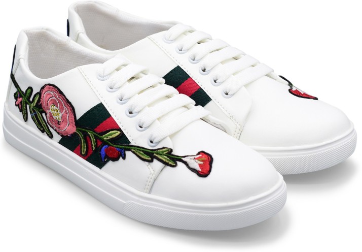 flipkart ladies sneakers