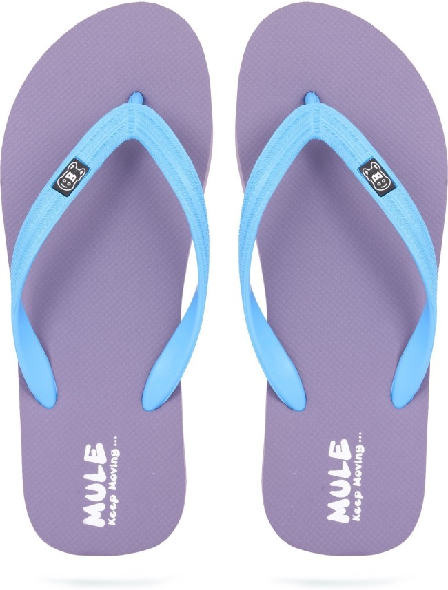 natural rubber flip flops