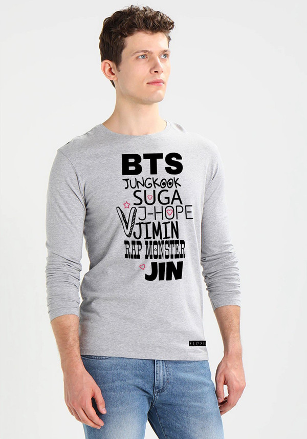 bts t shirt flipkart